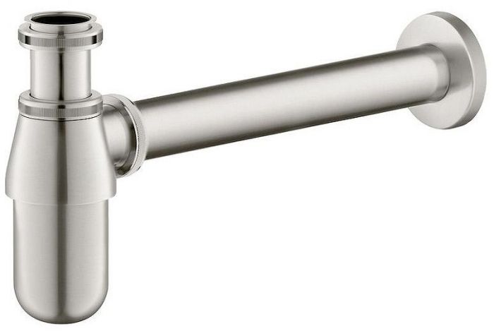 Сифон для раковины Timo 960/13L Никель