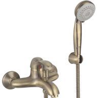 Смеситель для ванны Veragio Grazia VR.GRA-3501.BR Бронза Смеситель для ванны Veragio Grazia VR.GRA-3501.BR Бронза