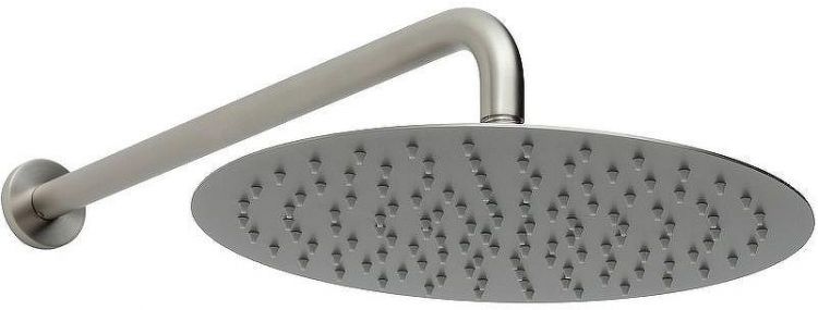 Верхний душ Allen Brau Priority 5.31A17-BN Никель брашированный Верхний душ Allen Brau Priority 5.31A17-BN Никель брашированный