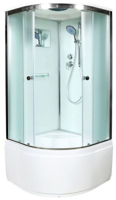 Душевая кабина Avacan 100 D10S без гидромассажа