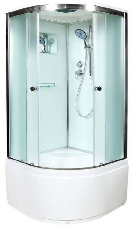 Душевая кабина Avacan 100 D10S без гидромассажа