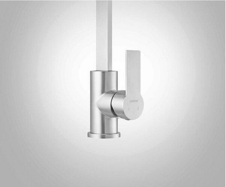 Смеситель для кухни Arrow AG4521SS цвет Сталь Смеситель для кухни Arrow AG4521SS цвет Сталь