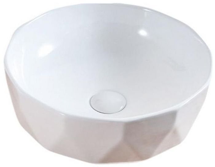 Раковина-чаша BelBagno 41 BB1409 Белая