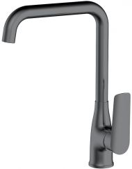 Смеситель для кухни ESKO Lagos Gun Metal LG06GM цвет Оружейная сталь Смеситель для кухни ESKO Lagos Gun Metal LG06GM цвет Оружейная сталь