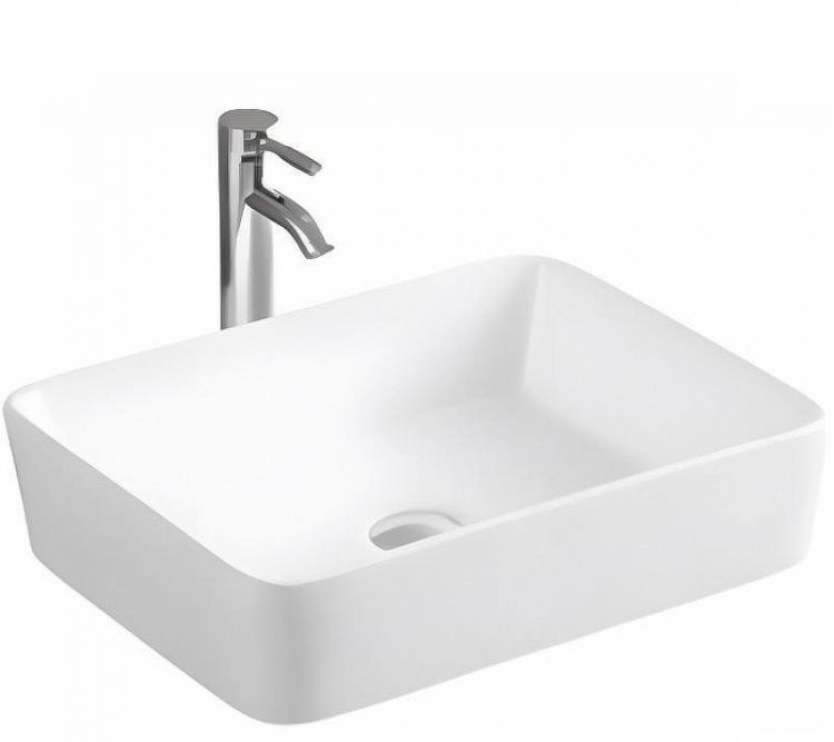 Раковина-чаша Sintesi 48 SIN-LVB-APP-401 Белая