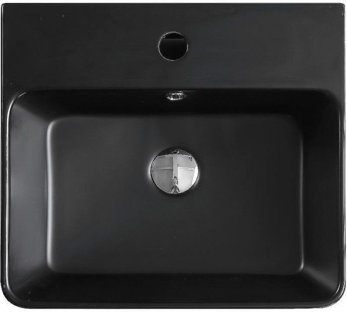 Раковина Esbano Circon 46 ESRNCIRC46MB Черная матовая