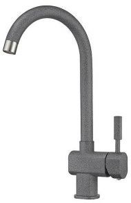 Смеситель для кухни Granula Standart 31-ST цвет Графит