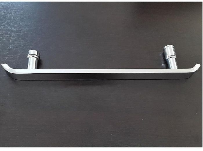 Душевая кабина Grossman GR-126 100x90 профиль Белый стекло прозрачное