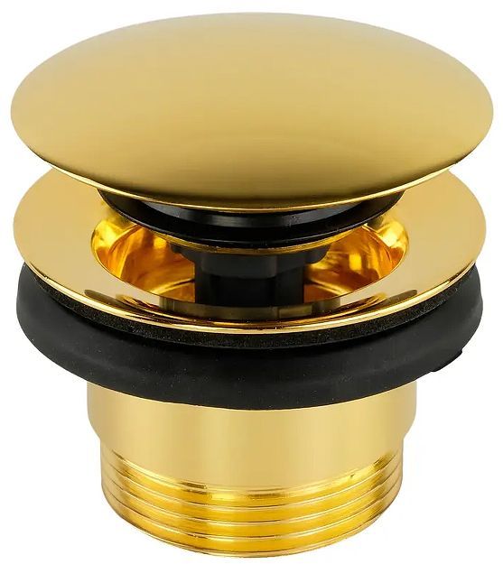 Донный клапан Migliore Ricambi 31775 click-clack цвет Золото