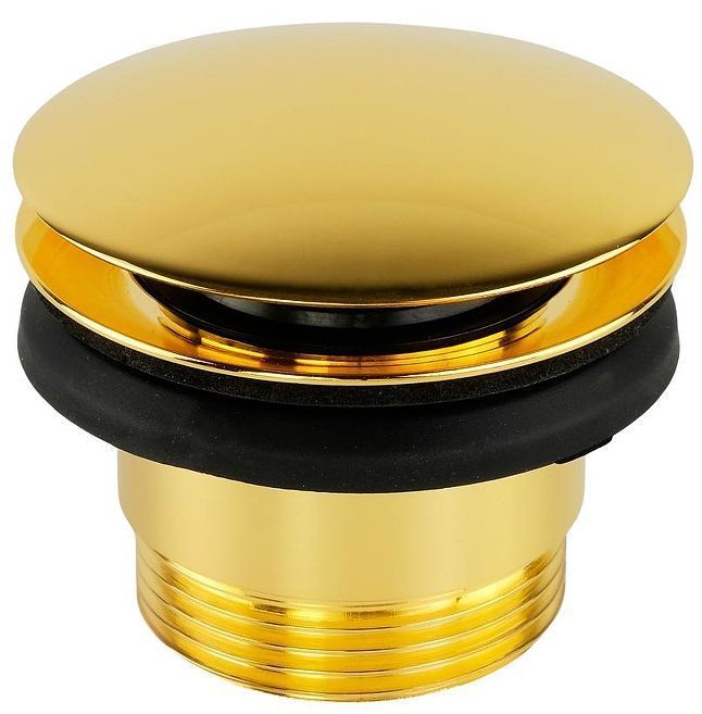 Донный клапан Migliore Ricambi 31775 click-clack цвет Золото Донный клапан Migliore Ricambi 31775 click-clack цвет Золото