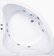 BAS Iris - акриловая ванна 1500х1500 BAS Iris - акриловая ванна 1500х1500