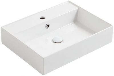 Раковина Simas Agile 61 AG61 bi*1 Белая