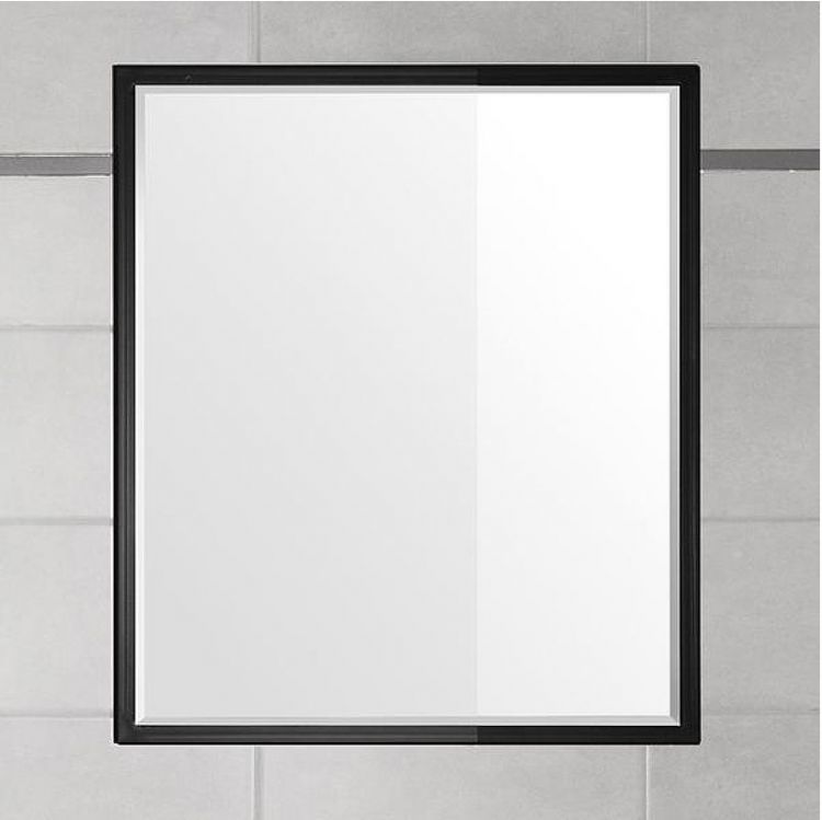 Зеркало Style Line Лофт 80 Бетон