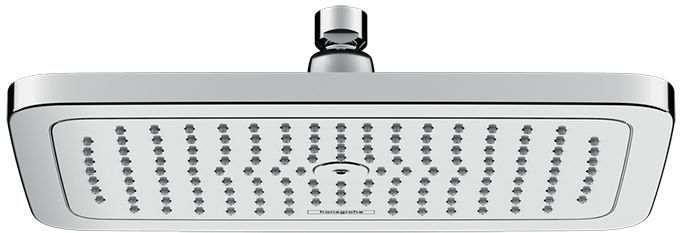 Hansgrohe Croma E 280 1jet Верхний душ 28см., цвет: хром