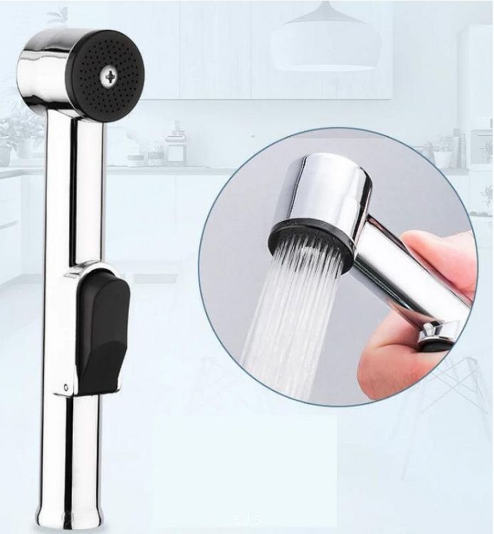 Гигиенический душ Frap F22 Хром