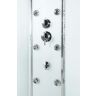 Душевая кабина BelBagno Uno Cab R 2 90 C Cr