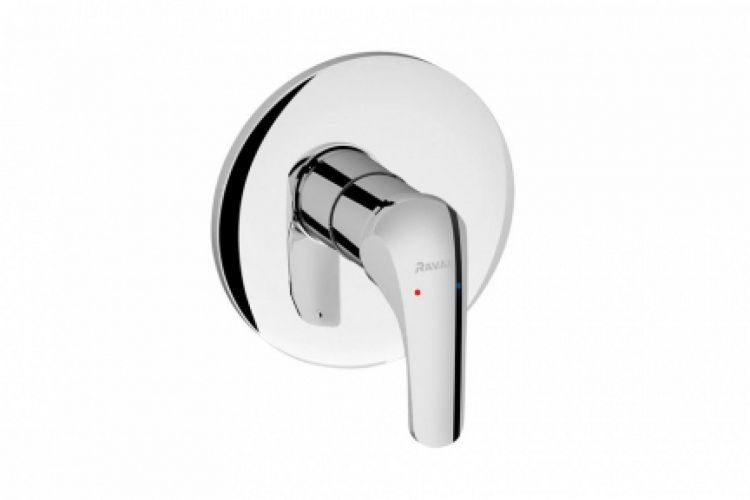 Смеситель для душа встроенный Ravak Rosa RS 062.01 X070015