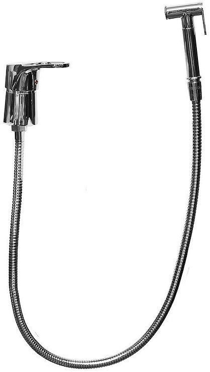 Гигиенический душ со смесителем Wisent W5221 цвет Хром