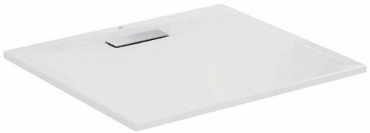 Акриловый поддон для душа Ideal Standard Ultraflat New 90х80 T448101 Белый