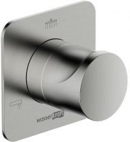 Переключатель потоков WasserKRAFT Spree A273 Никель