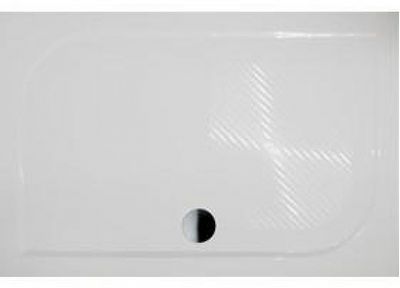 Душевой поддон из искусственного камня Riho Kolping 90x140 D004010005(DB3600500000000) Белый с антискользящим покрытием