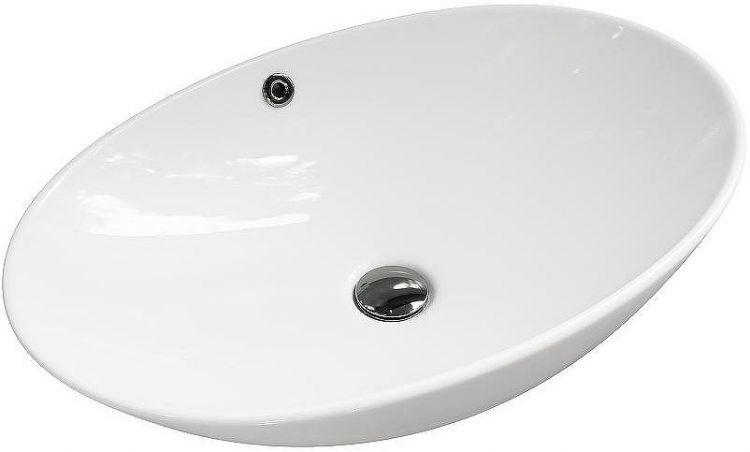 Раковина-чаша Laguraty 64 5241B Белая