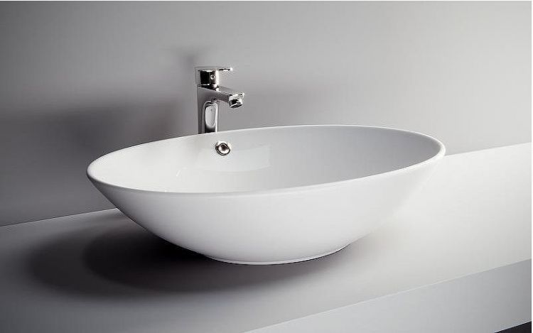 Раковина-чаша Laguraty 64 5241B Белая