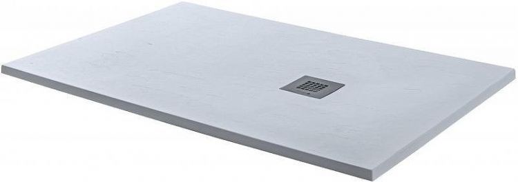 Душевой поддон из искусственного камня Aquanet Pleasure 120x80 255437 с антискользящим покрытием