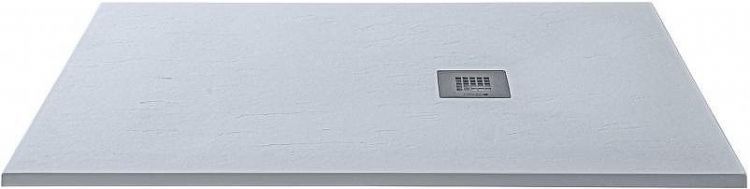 Душевой поддон из искусственного камня Aquanet Pleasure 120x80 255437 с антискользящим покрытием