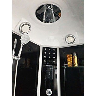 Душевая кабина River Temza 100/26 TH Душевая кабина River Temza 100/26 TH