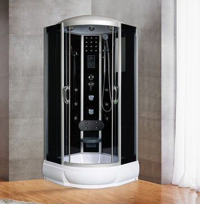 Душевая кабина River Temza 100/26 TH Душевая кабина River Temza 100/26 TH