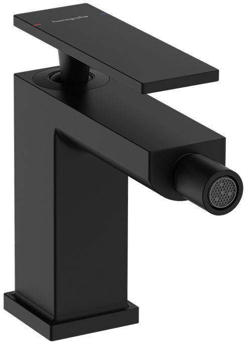 Hansgrohe Tecturis E Смеситель для биде, на 1 отв., цвет: черный матовый