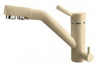 Смеситель для кухни Dr. Gans Дуэт 339.07l.2123.402 цвет Дюна