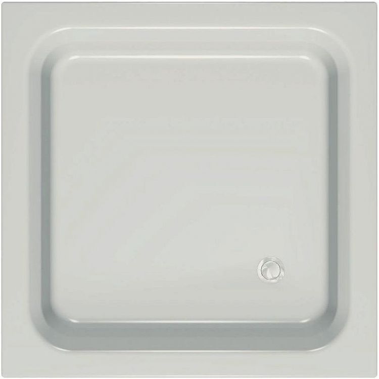 Акриловый поддон для душа Kolpa San Pearl 80x80 563070 Белый Акриловый поддон для душа Kolpa San Pearl 80x80 563070 Белый