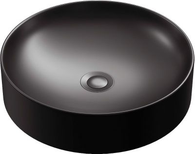 Раковина-чаша STWORKI 43 3043-110 цвет Черный
