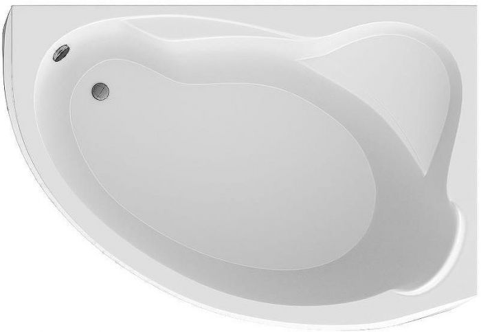 Акриловая ванна 1MarKa Catania 150x105 R 01кт1510п без гидромассажа