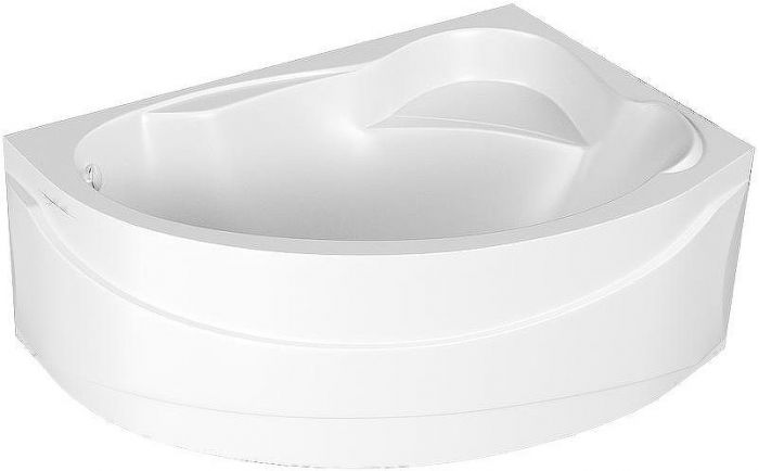 Акриловая ванна 1MarKa Catania 150x105 R 01кт1510п без гидромассажа