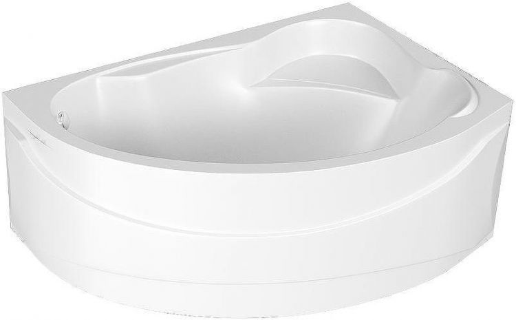 Акриловая ванна 1MarKa Catania 150x105 R 01кт1510п без гидромассажа Акриловая ванна 1MarKa Catania 150x105 R 01кт1510п без гидромассажа