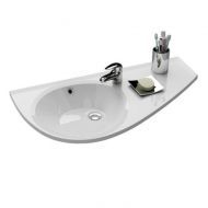 Умывальник RAVAK Avocado 85х45 см