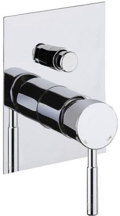 Смеситель для душа Webert Rimini RI860101015 Хром