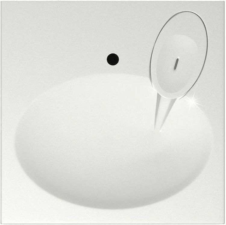 Раковина Reflexion Gamma 60 RX6060GM на стиральную машину Белая Раковина Reflexion Gamma 60 RX6060GM на стиральную машину Белая