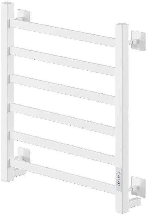 Электрический полотенцесушитель Comfysan Roma-K EC-6 60x50 016524 Белый матовый