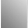 Зеркало Cersanit Eclipse 50 64151 с подсветкой Черное с датчиком движения