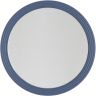 Зеркало La Fenice Terra 65 FNC-02-TER-BG-65 с подсветкой Синее матовое