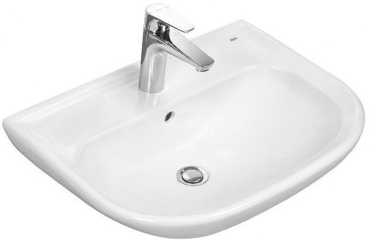 Раковина Roca Access 50 ZRU9307608 Белая