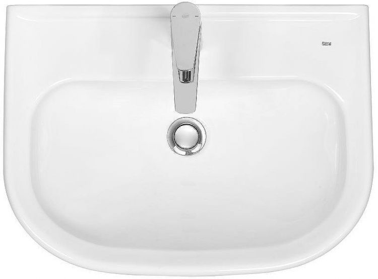 Раковина Roca Access 50 ZRU9307608 Белая