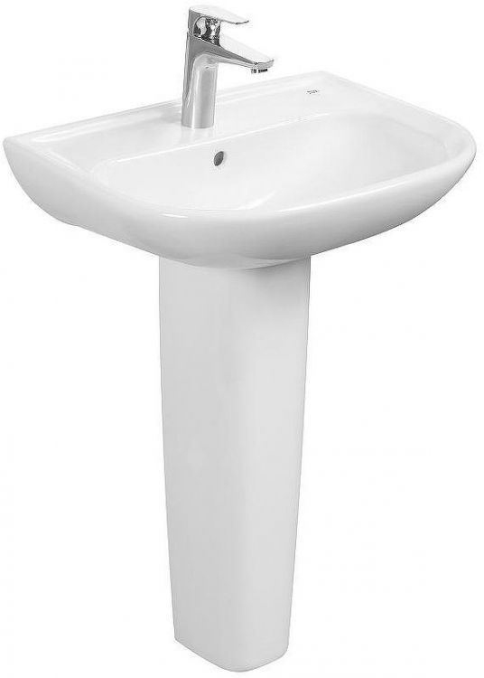 Раковина Roca Access 50 ZRU9307608 Белая