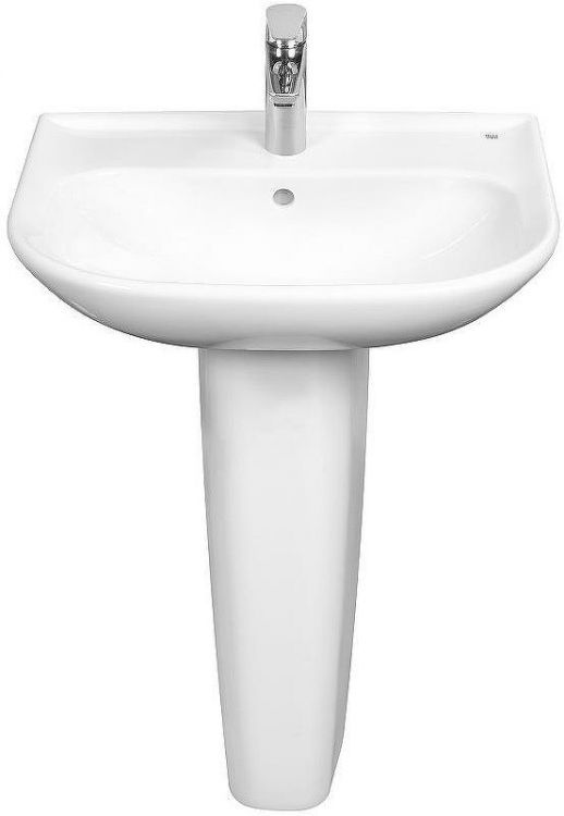 Раковина Roca Access 50 ZRU9307608 Белая