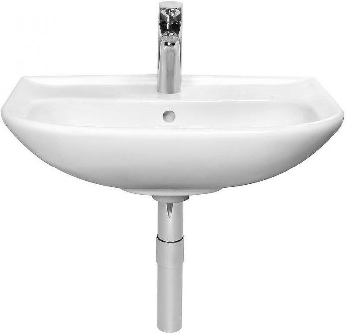 Раковина Roca Access 50 ZRU9307608 Белая