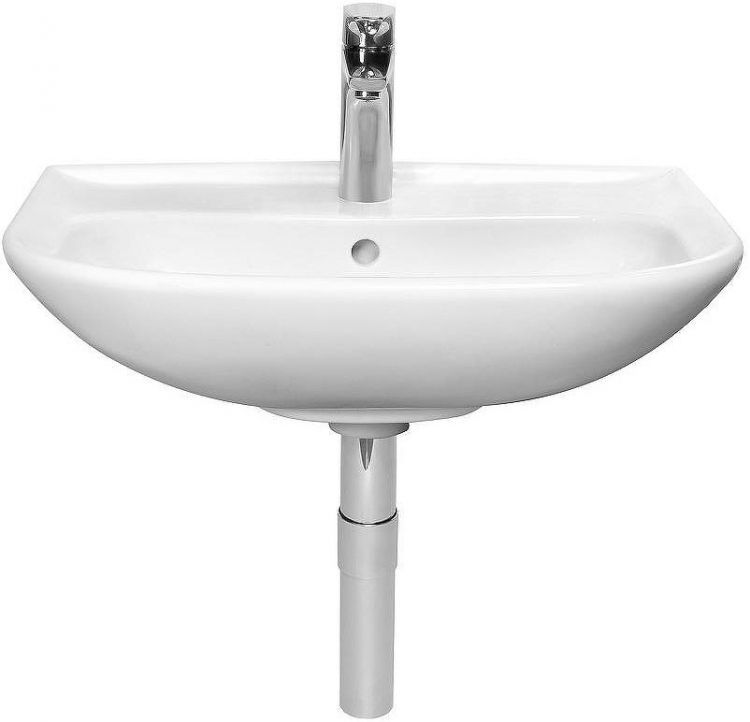 Раковина Roca Access 50 ZRU9307608 Белая